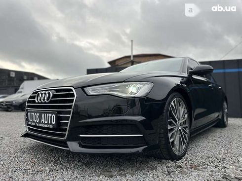 Audi A6 2016 - фото 15