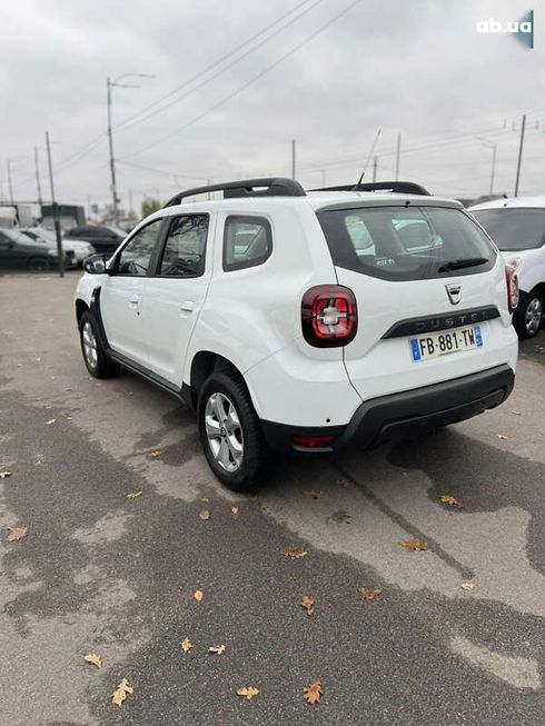 Dacia Duster 2018 - фото 7