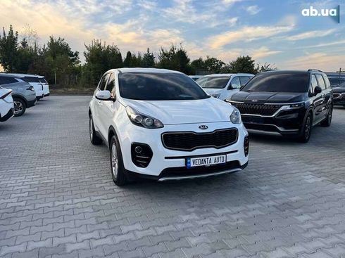 Kia Sportage 2017 - фото 4