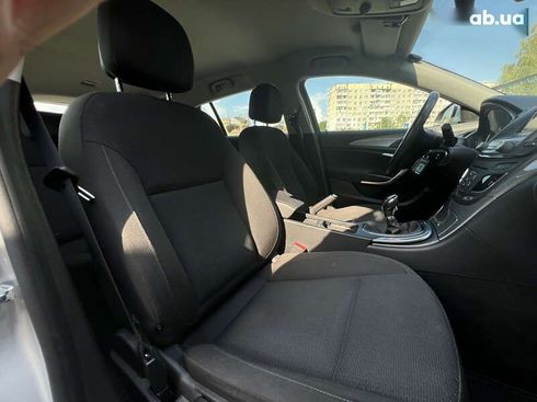 Opel Insignia 2013 - фото 20