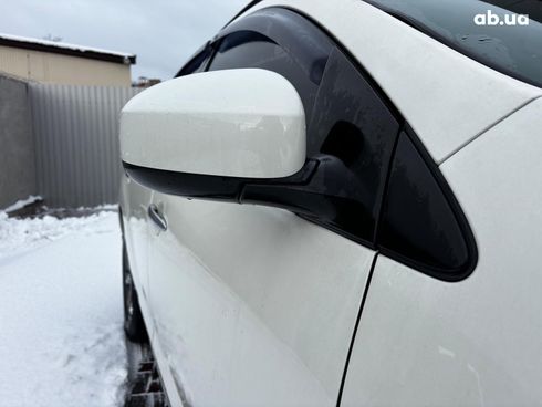Nissan Murano 2008 белый - фото 10
