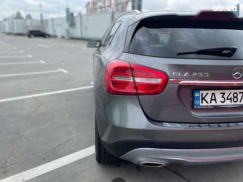 Mercedes-Benz GLA-Класс 2014 - фото 12