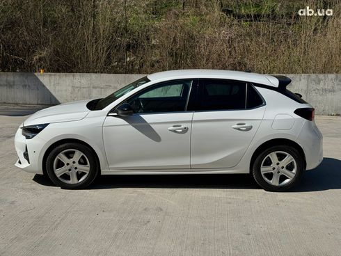 Opel Corsa 2020 белый - фото 13
