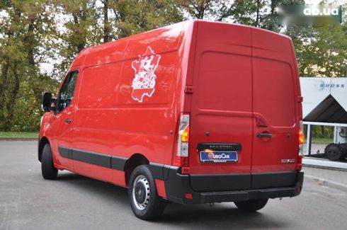 Renault Master 2020 - фото 14