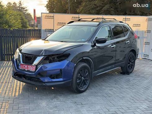 Nissan Rogue 2017 - фото 3