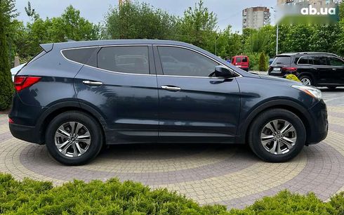 Hyundai Santa Fe 2015 - фото 8