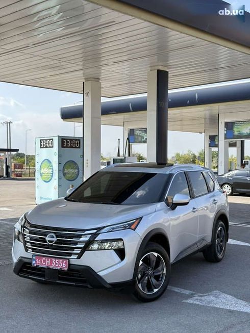 Nissan Rogue 2024 - фото 6
