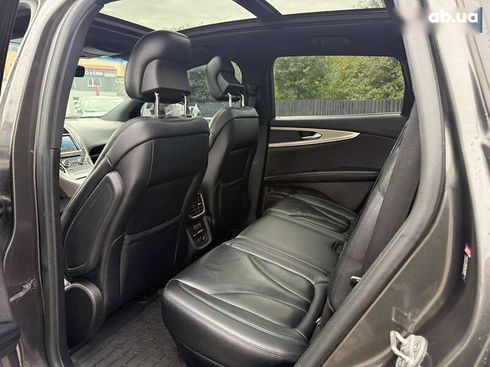 Lincoln Nautilus 2018 - фото 7