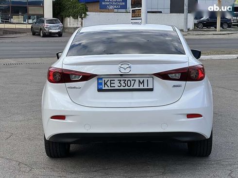 Mazda 3 2017 - фото 3