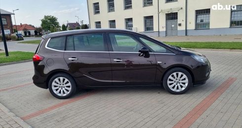 Opel Zafira 2012 коричневый - фото 15