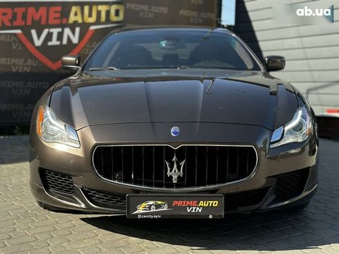 Maserati Quattroporte 2013 - фото 3