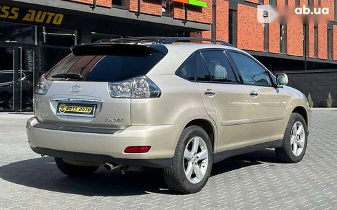 Lexus RX 2007 - фото 7