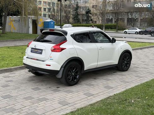 Nissan Juke 2012 - фото 11