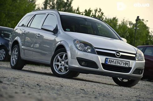 Opel Astra 2005 - фото 2