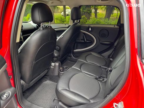 MINI Countryman 2014 красный - фото 19