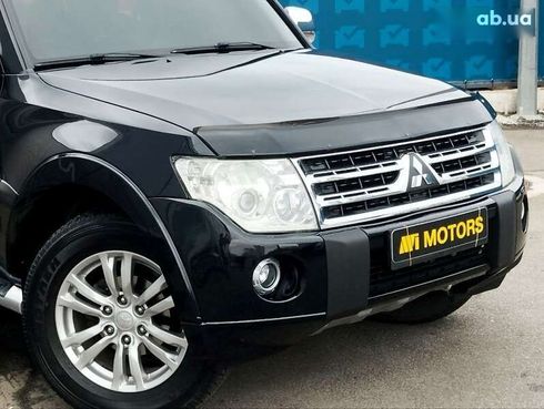 Mitsubishi Pajero Wagon 2008 - фото 13