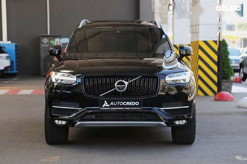 Volvo XC90 2017 - фото 2