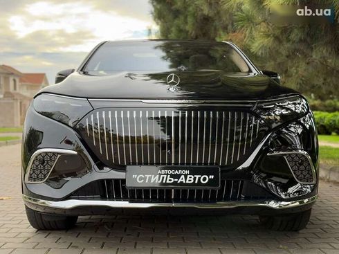 Mercedes-Benz EQS Maybach 2024 - фото 11