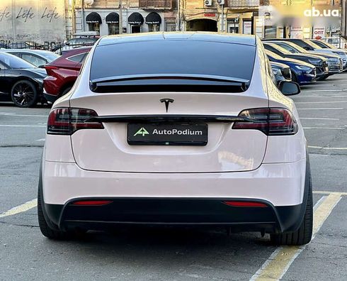 Tesla Model X 2016 - фото 3