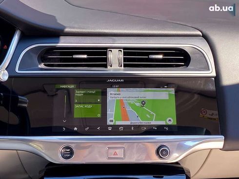 Jaguar I-Pace 2018 - фото 22