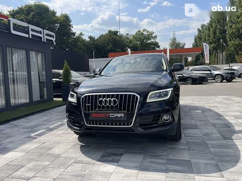 Audi Q5 2014 - фото 6