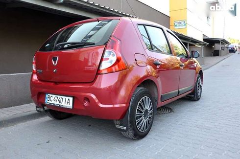 Dacia Sandero 2010 - фото 9