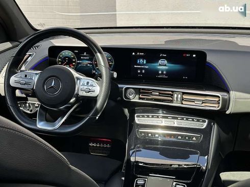 Mercedes-Benz EQC-Класс 2021 - фото 20