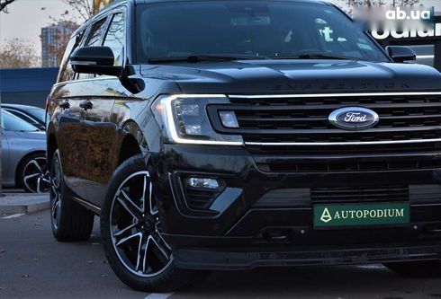 Ford Expedition 2020 - фото 3
