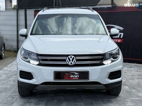 Volkswagen Tiguan 2016 - фото 4