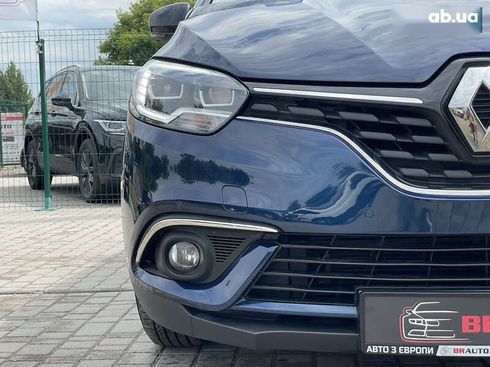 Renault grand scenic 2019 - фото 6