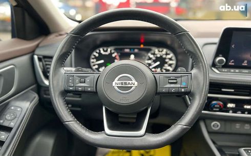 Nissan Rogue 2021 - фото 16