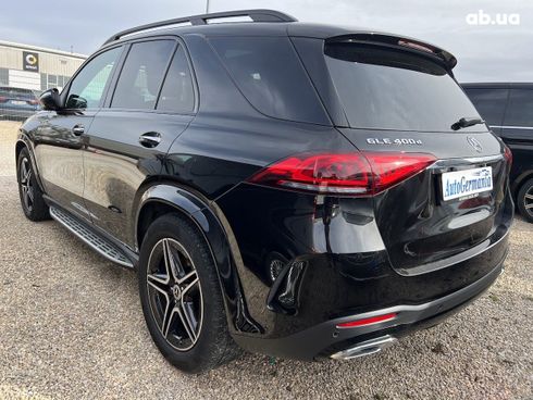 Mercedes-Benz GLE-Класс 2022 - фото 25