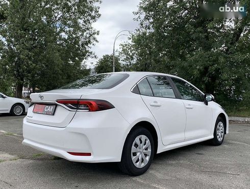 Toyota Corolla 2020 - фото 22