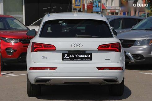Audi Q5 2019 - фото 5