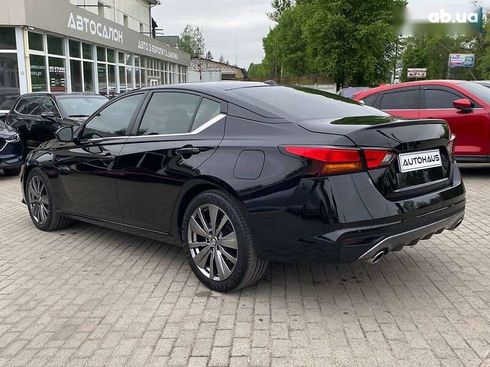 Nissan Altima 2020 - фото 6