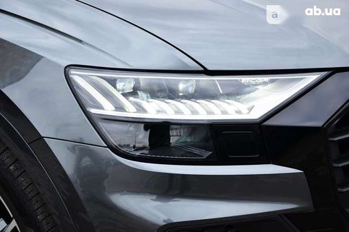 Audi Q8 2021 - фото 10