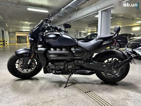 Triumph Rocket 3 2024 - фото 15