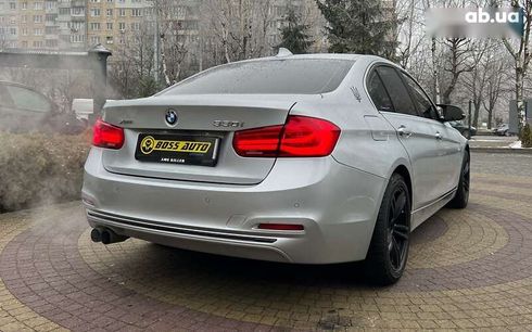 BMW 3 серия 2017 - фото 7