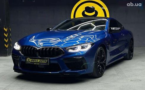 BMW M8 2019 - фото 3