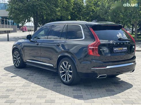 Volvo XC90 2020 - фото 22