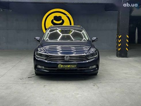Volkswagen Passat 2015 - фото 2