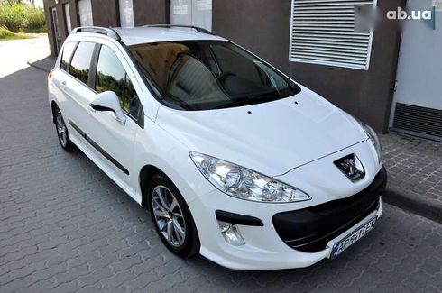 Peugeot 308 2009 - фото 5