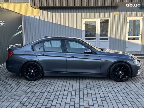 BMW 3 серия 2012 - фото 9