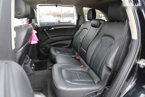Audi Q7 2015 - фото 9