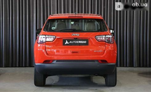 Jeep Compass 2019 - фото 6