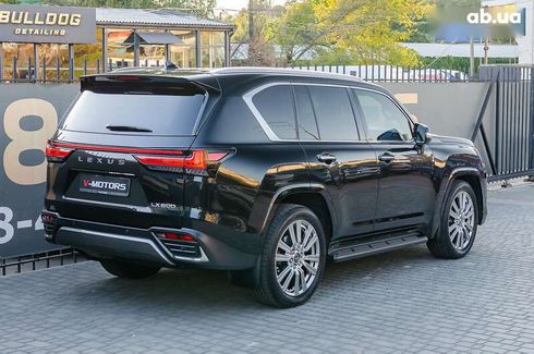 Lexus LX 2023 - фото 8