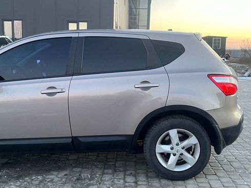 Nissan Qashqai 2012 коричневый - фото 14