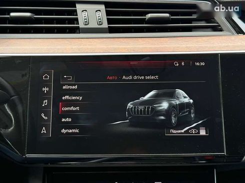Audi E-Tron 2020 - фото 28