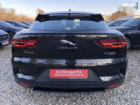 Jaguar I-Pace 2019 - фото 18