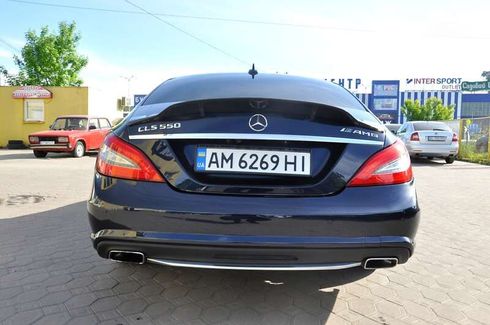 Mercedes-Benz CLS-Класс 2012 - фото 7